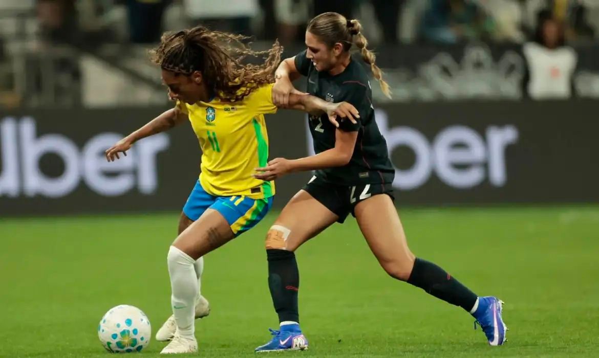 Copa do Mundo Feminina 2027 no Brasil: 32 seleções confirmadas 2 Copa do Mundo Feminina 2027 no Brasil: 32 seleções confirmadas - Imagem do artigo original