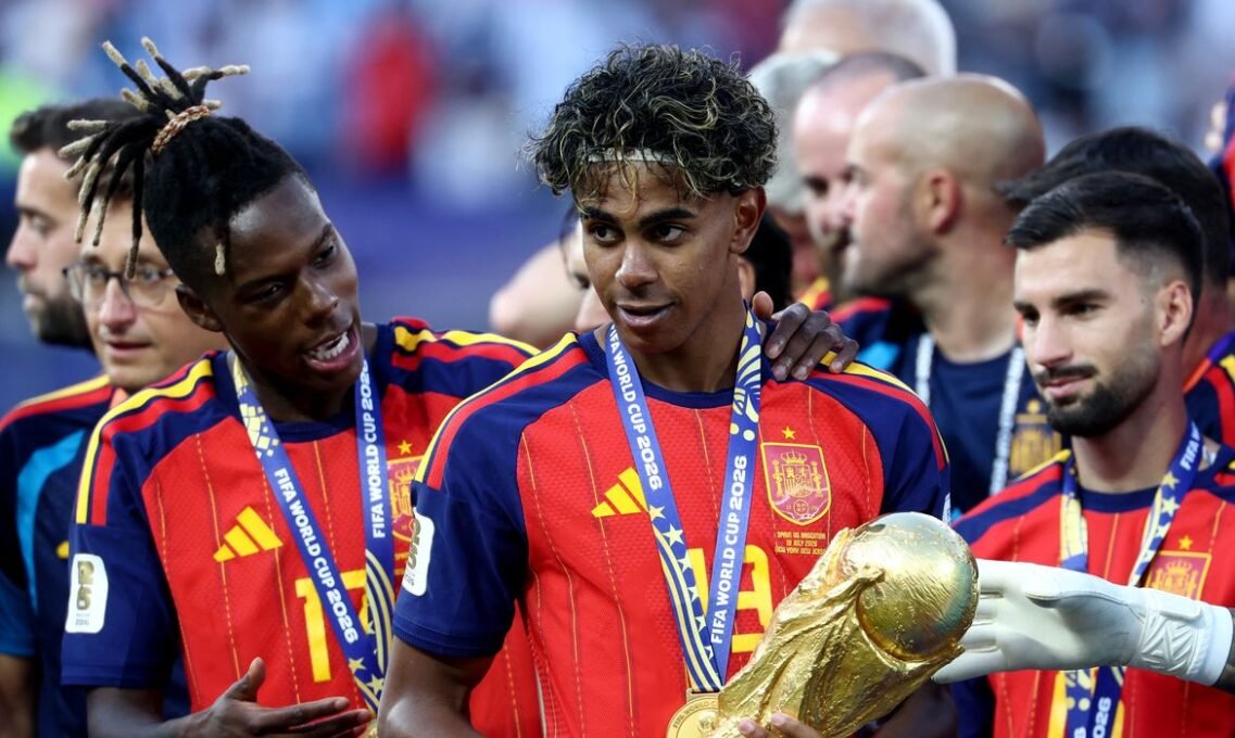 Espanha Bicampeã Mundial impulsionada por filhos de imigrantes 2 Espanha Bicampeã Mundial impulsionada por filhos de imigrantes - Imagem do artigo original