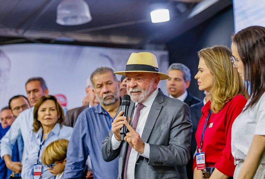 Eleitor rejeita bravata de Lula sobre tarifaço em pesquisa - Imagem do artigo original