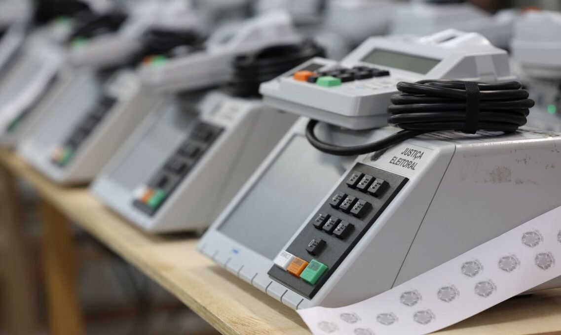 Eleitorado de São Paulo concentra 21,48% dos votantes do país - Imagem do artigo original