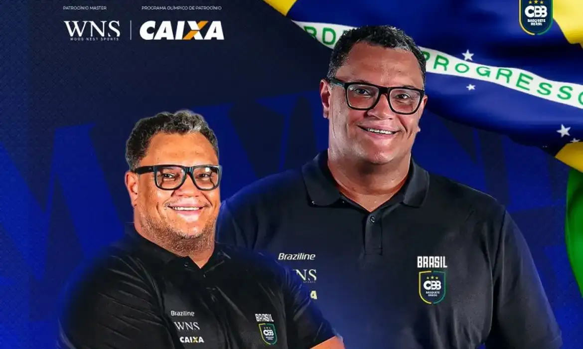 Léo Figueiró assume seleção feminina de basquete do Brasil 2 Léo Figueiró assume seleção feminina de basquete do Brasil - Imagem do artigo original