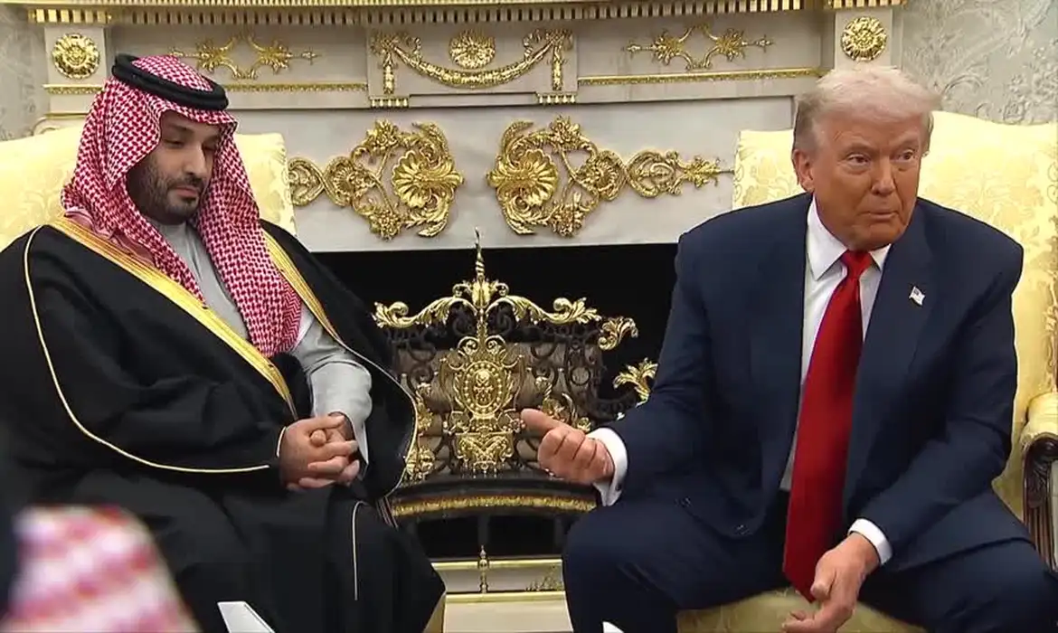 Acordo Nuclear EUA e Arábia Saudita: Contradição na Política - Imagem do artigo original
