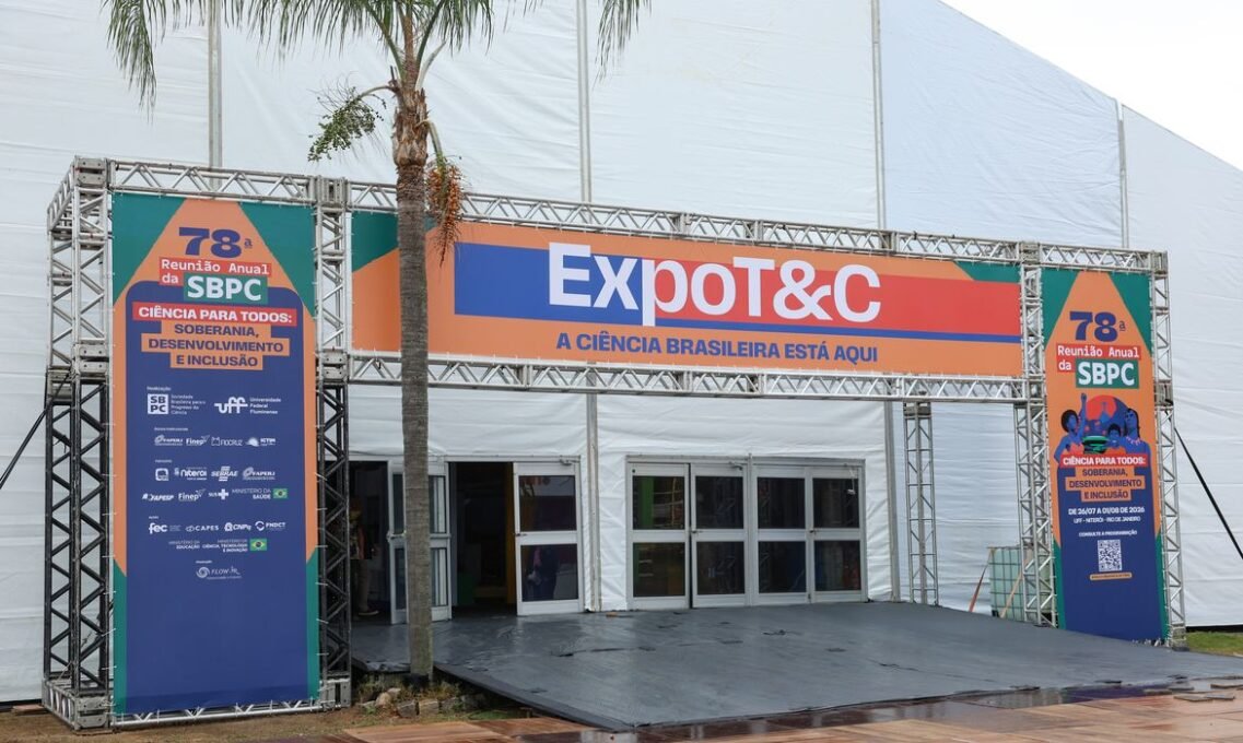 Maior Evento Científico da América Latina Inicia em Niterói - Imagem do artigo original