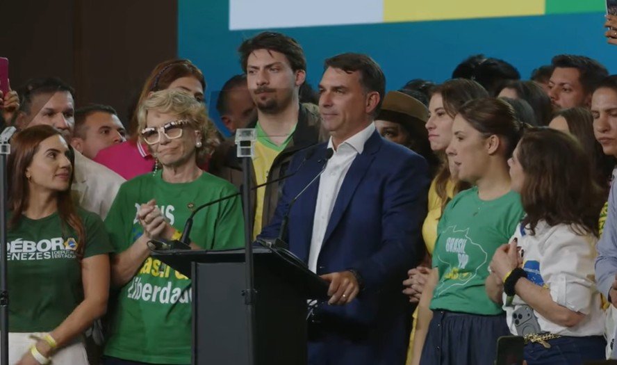 Vídeo de Bolsonaro em IA pode violar regras do TSE - Imagem do artigo original