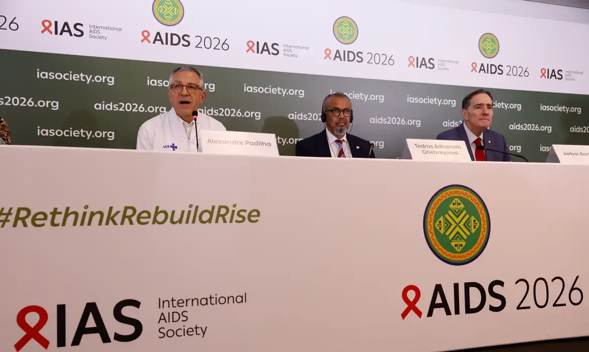PreP injetável para HIV pode chegar ao SUS em 2026 - Imagem do artigo original