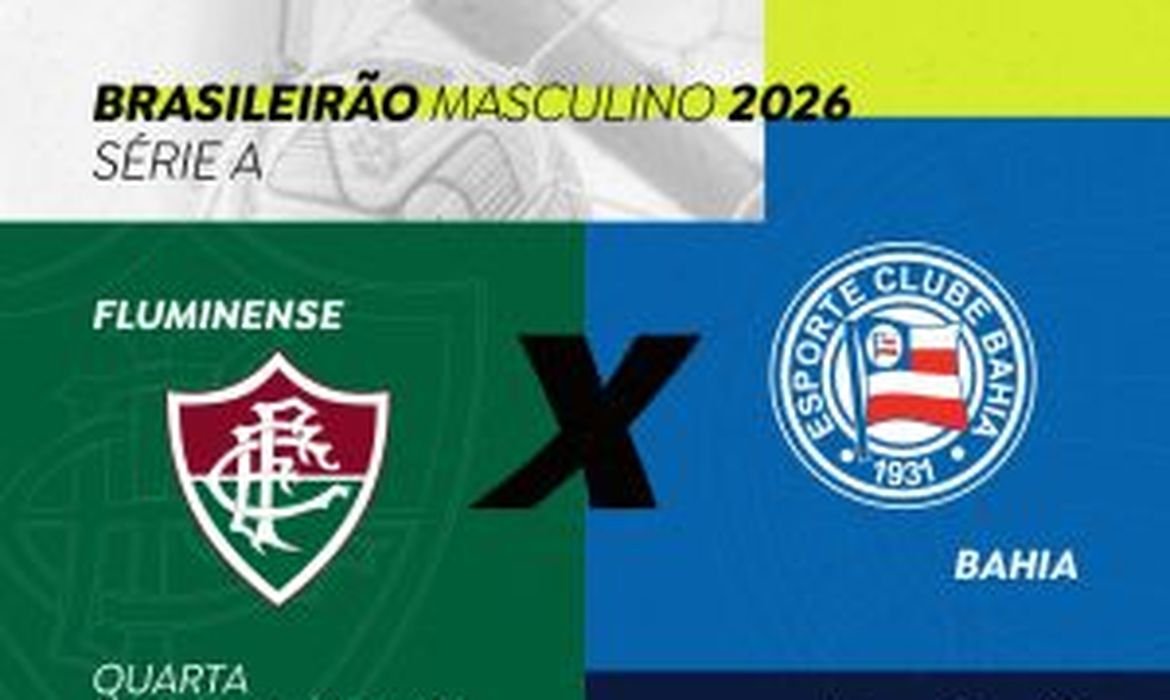 Rádio Nacional transmite Fluminense x Bahia pelo Brasileirão - Imagem do artigo original