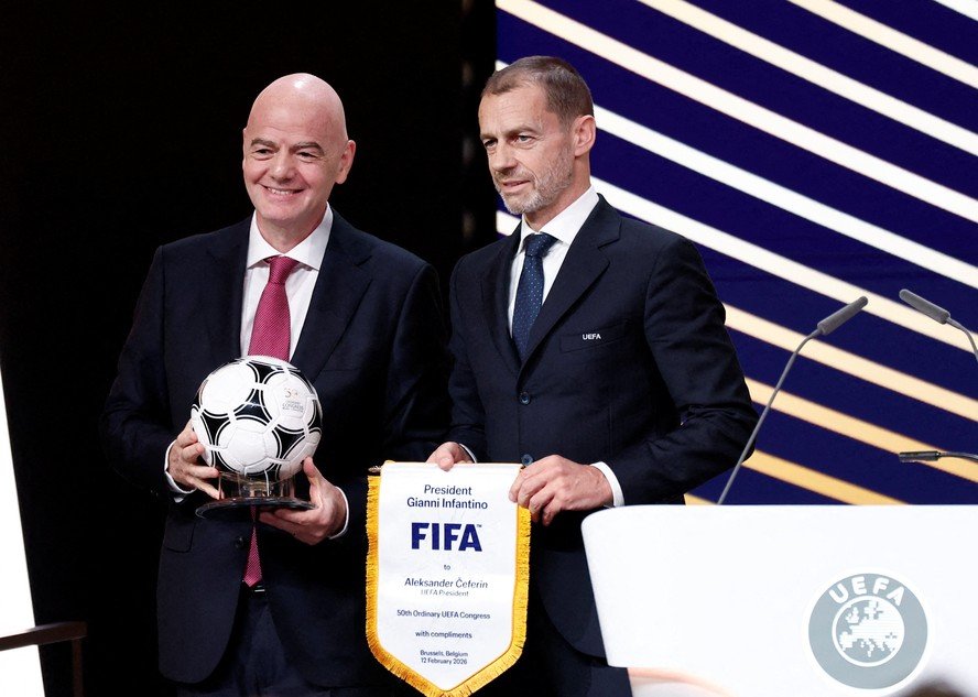 Proposta FIFA para Copas: Racha Político e Reação Europeia - Imagem do artigo original