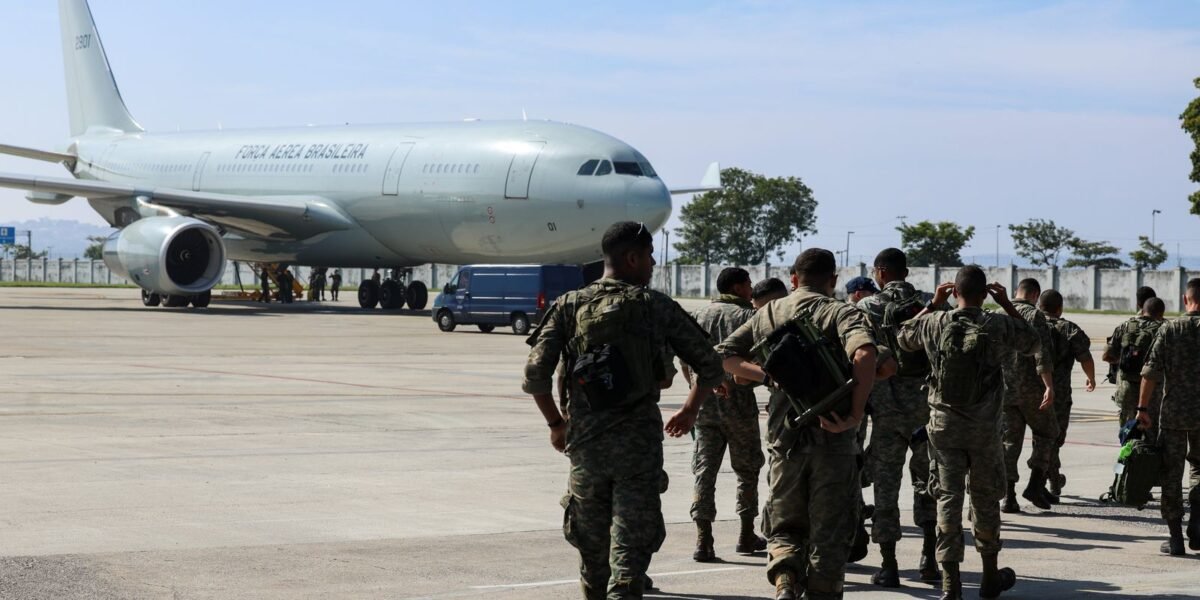 FAB Envia Militares e 18 Toneladas de Remédios à Venezuela 1 rss featured 24164 1782889598