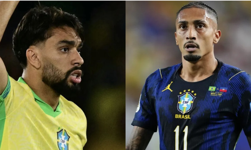Paquetá e Raphinha: Dúvida para as quartas de final da Copa 1 rss featured 24207 1782895957
