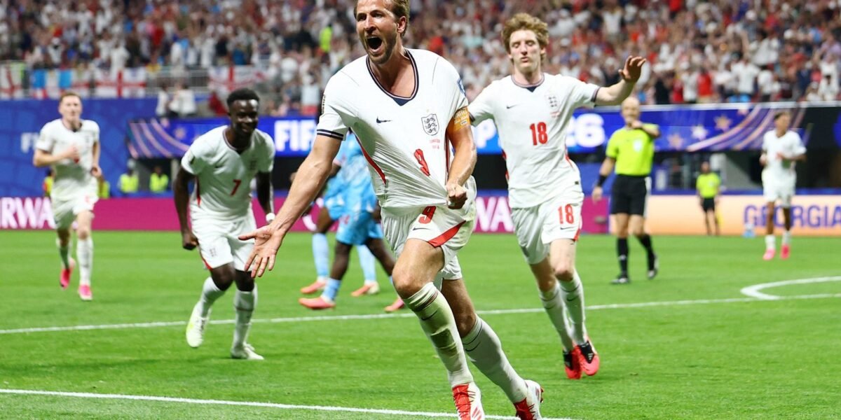 Inglaterra avança às Oitavas com 2 gols de Kane contra RD Congo 1 rss featured 24227 1782940025