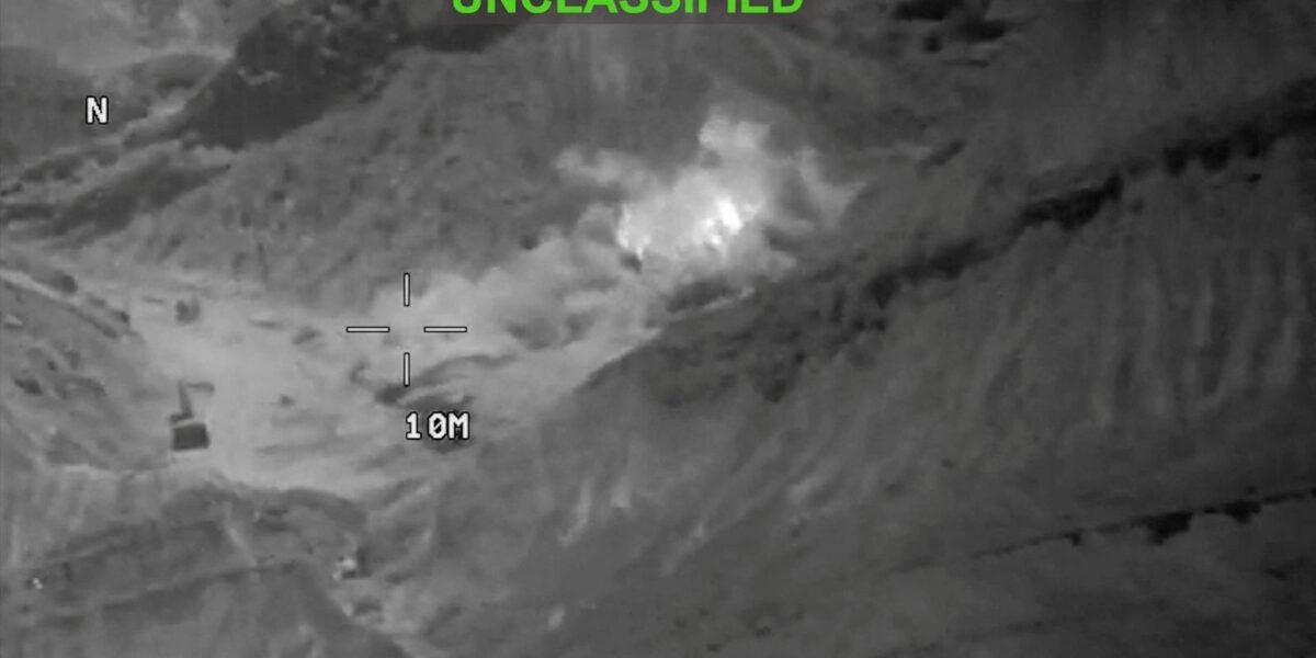 EUA Atacam Usina Nuclear Irã em Darkhoveyn: Tensão Cresce 1 rss featured 24972 1784492495