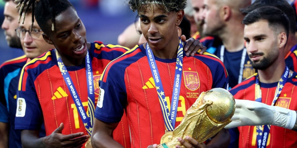 Espanha Bicampeã Mundial impulsionada por filhos de imigrantes 1 rss featured 25026 1784595135