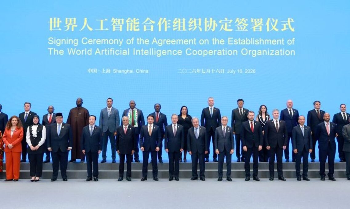 Brasil e China: Soberania Digital em IA é Oportunidade Única 2 Brasil e China: Soberania Digital em IA é Oportunidade Única - Imagem do artigo original