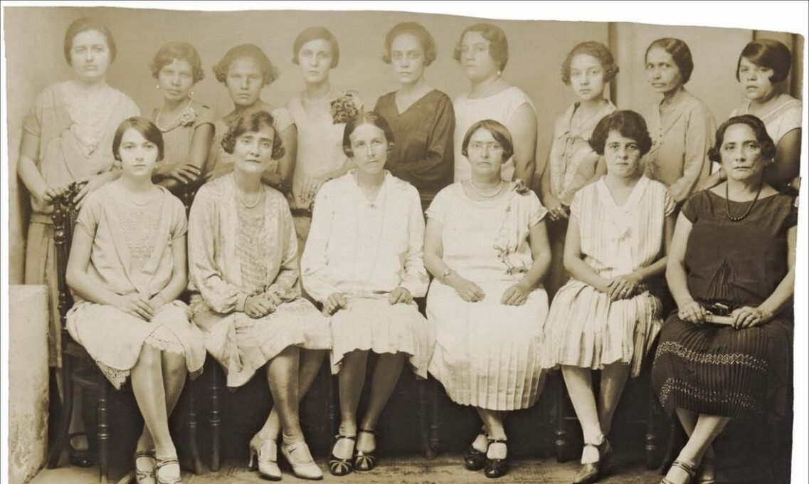 Mulheres do RN: Pioneirismo Histórico no Voto Feminino - Imagem do artigo original