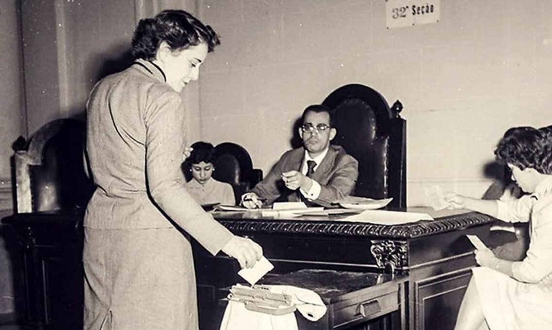 Voto Feminino no Brasil: Resistência Histórica à Misoginia - Imagem do artigo original