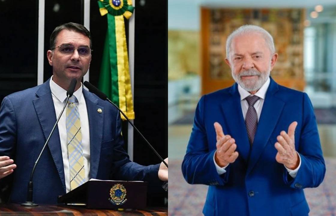 Pesquisa Quaest: Lula mantém 39%, Flávio Bolsonaro avança 2 Pesquisa Quaest: Lula mantém 39%, Flávio Bolsonaro avança - Imagem do artigo original