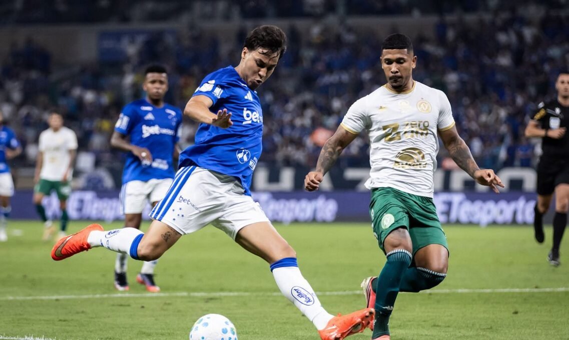 Cruzeiro e Grêmio avançam às Quartas da Copa do Brasil - Imagem do artigo original