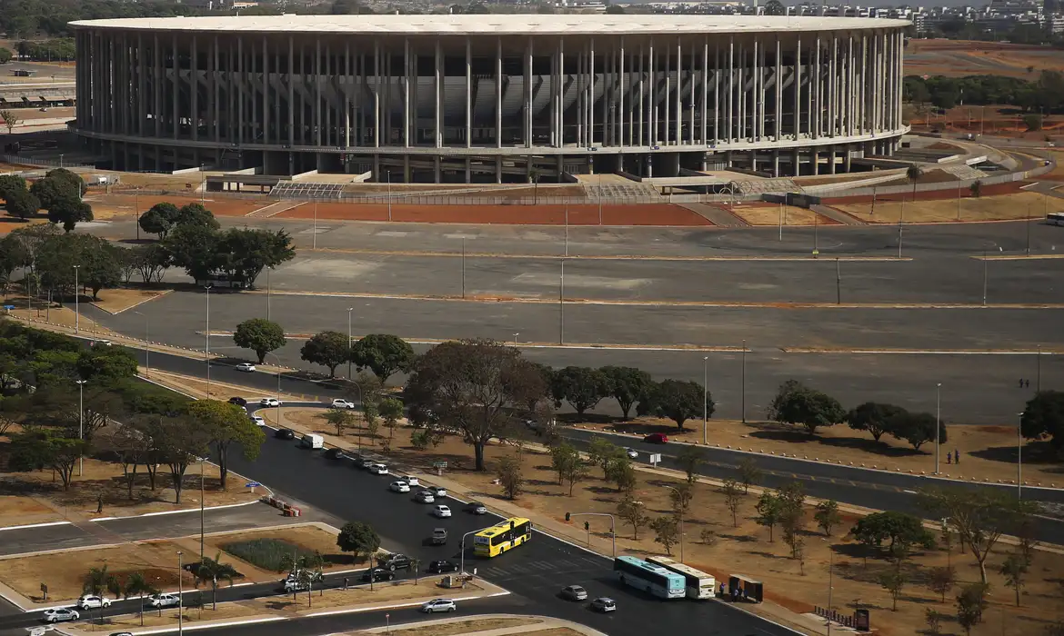 CBF confirma paralisação de competições para Copa Feminina 2027 - Imagem do artigo original