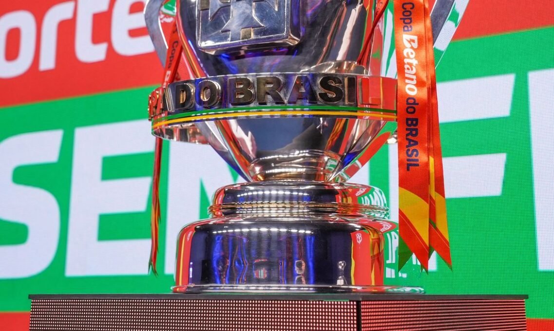 Copa do Brasil: Quartas de Final Podem Ser Só de Campeões - Imagem do artigo original