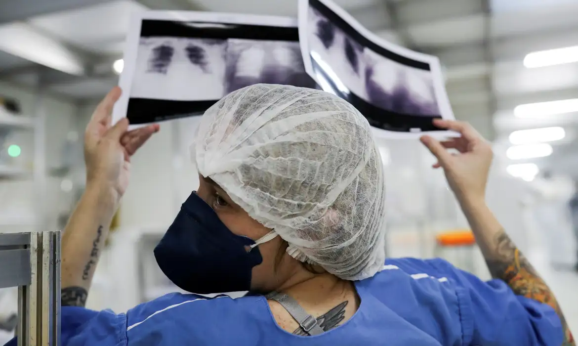Diagnóstico Tardio de Câncer de Pulmão Preocupa no Brasil 2 Diagnóstico Tardio de Câncer de Pulmão Preocupa no Brasil - Imagem do artigo original
