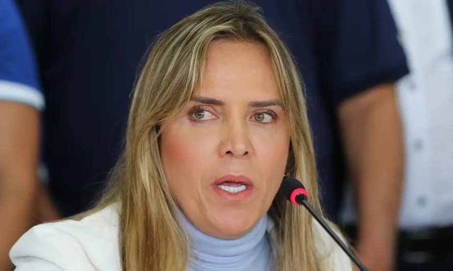 Crise do BRB e contas do DF marcam debate; Celina se defende - Imagem do artigo original