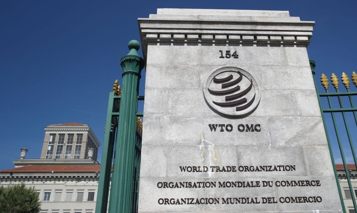 OMC: EUA Aceitam Pedido do Brasil Para Consultas sobre Tarifas - Imagem do artigo original