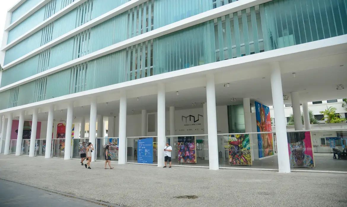 Inscrições abertas para Curso Mediadores Culturais MAR - Imagem do artigo original