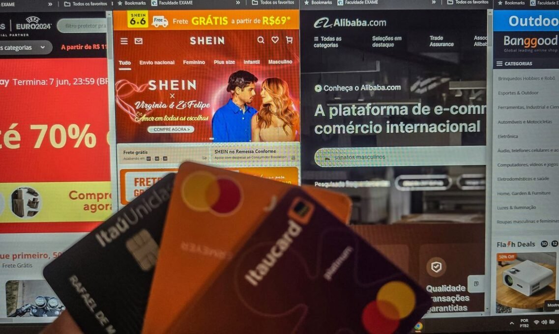 Comissão da MP da Taxa das Blusinhas é Adiada no Congresso - Imagem do artigo original