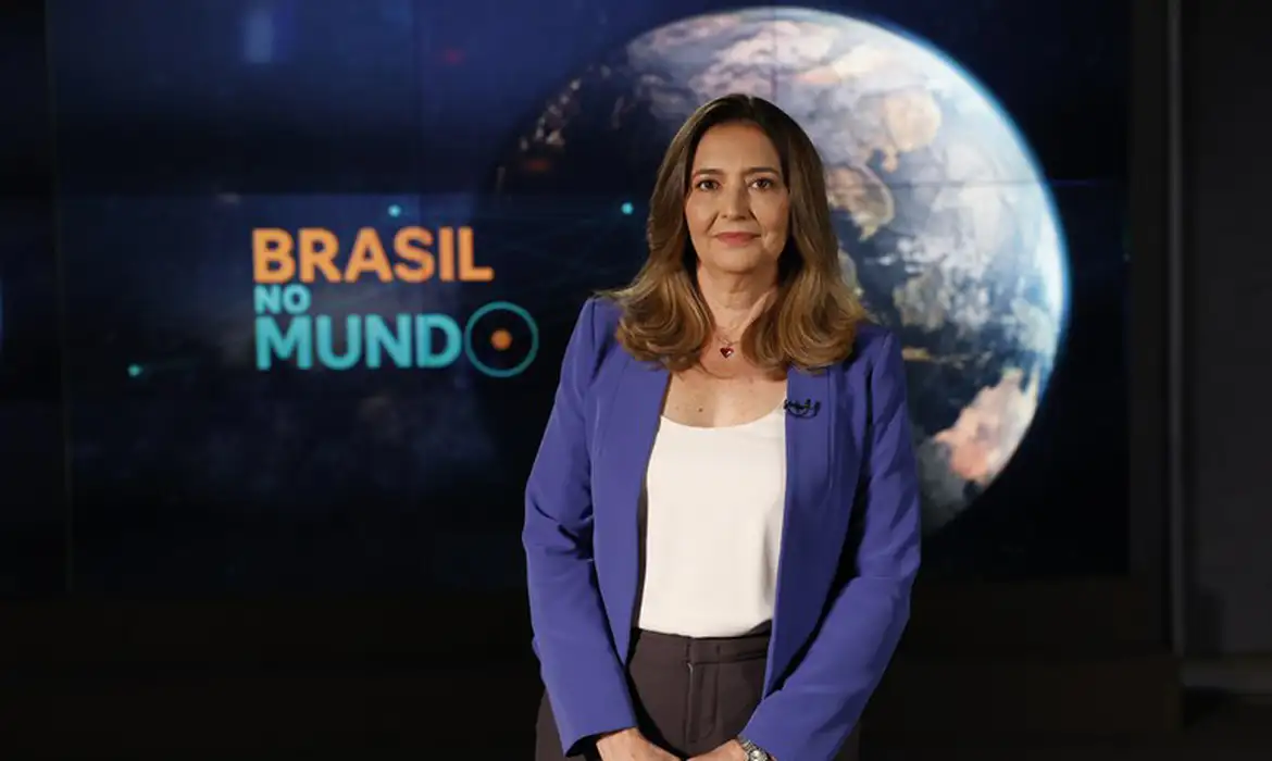 Brasil no Mundo debate corrida espacial, EUA e Gaza na TV Brasil 2 Brasil no Mundo debate corrida espacial, EUA e Gaza na TV Brasil - Imagem do artigo original