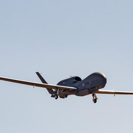 Otan Abate Drone na Letônia e Causa Alerta na Fronteira - Imagem do artigo original