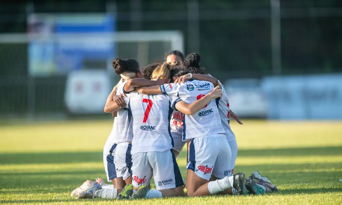 Juventude-SE Vence Portuguesa-AP na A3 Feminina e Leva Vantagem - Imagem do artigo original