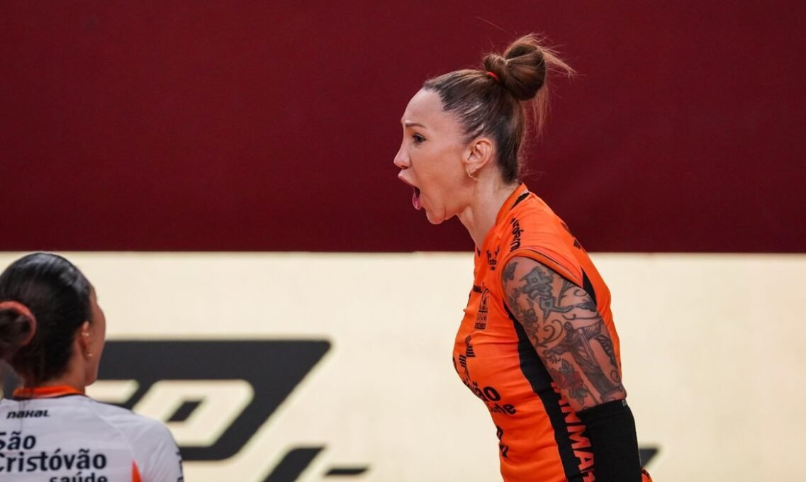 Tifanny Reage à Regra CBV: Veto a Atletas Trans no Vôlei - Imagem do artigo original