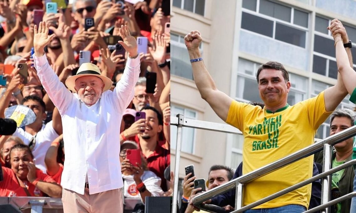 Campanha Presidencial 2026: Candidatos Iniciam Atos Oficiais - Imagem do artigo original