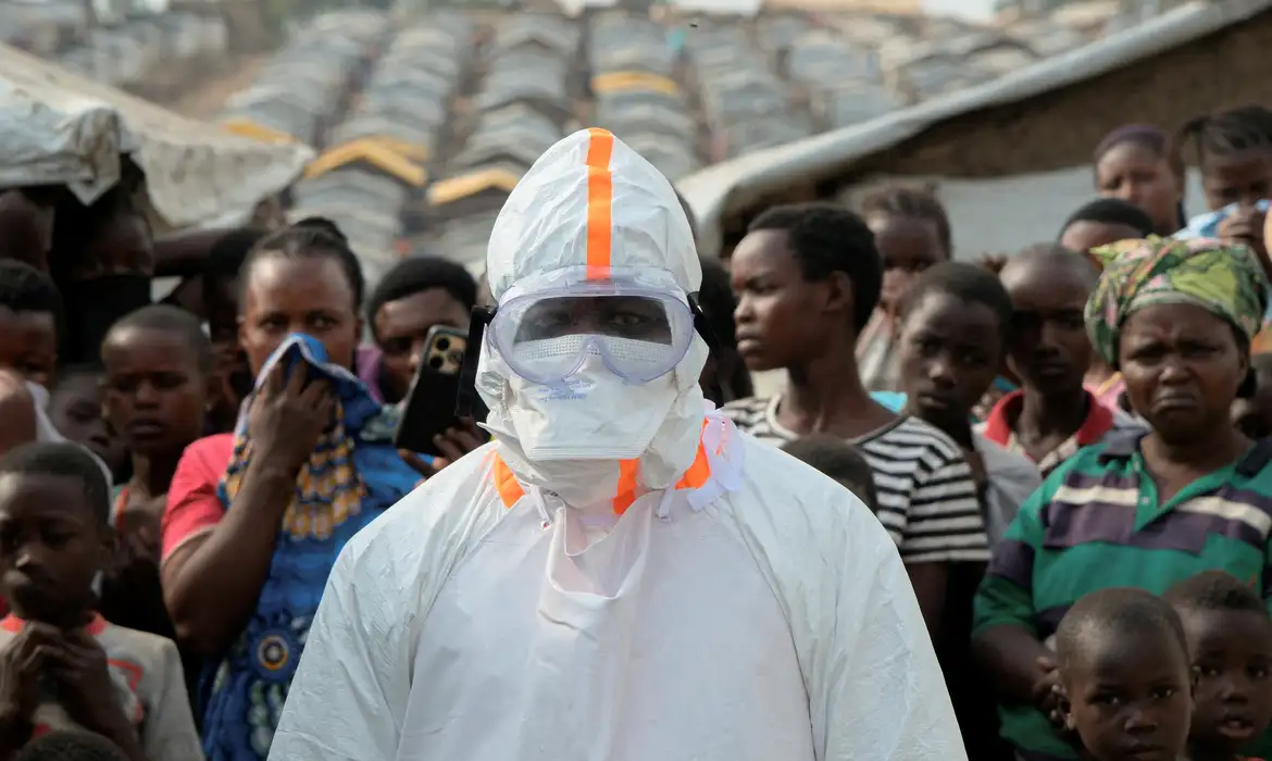 Surto de Ebola no Congo É o Mais Mortal da História do País - Imagem do artigo original