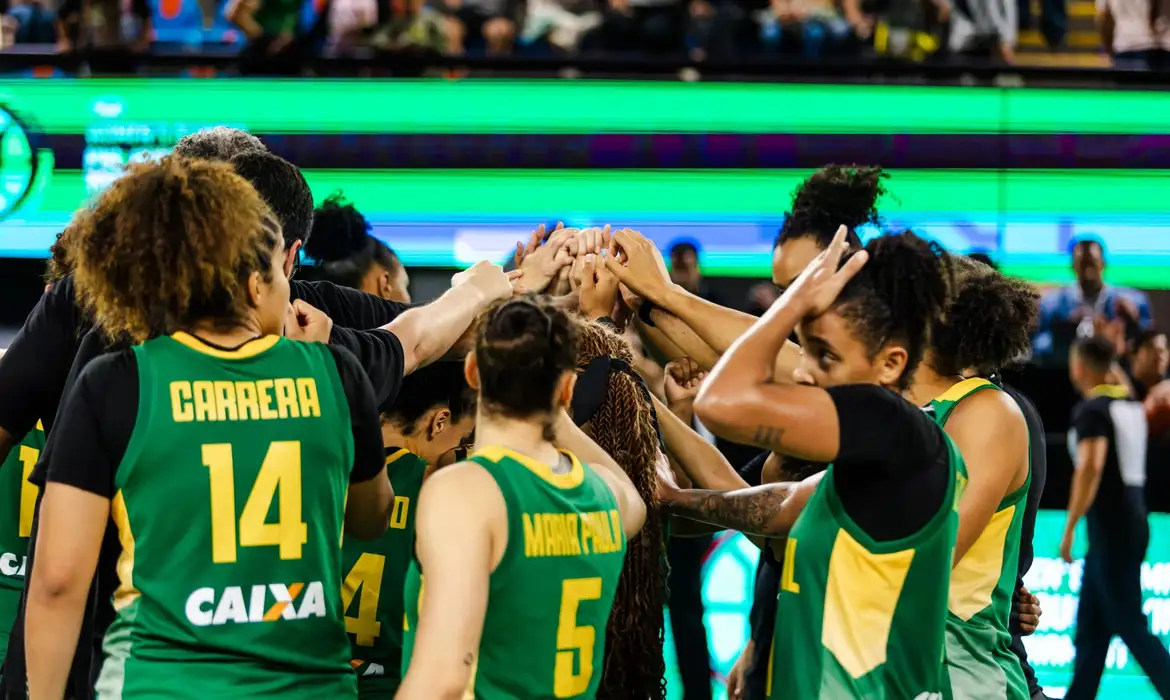 Brasil encara Argentina por vaga no Pré-Olímpico de Basquete - Imagem do artigo original