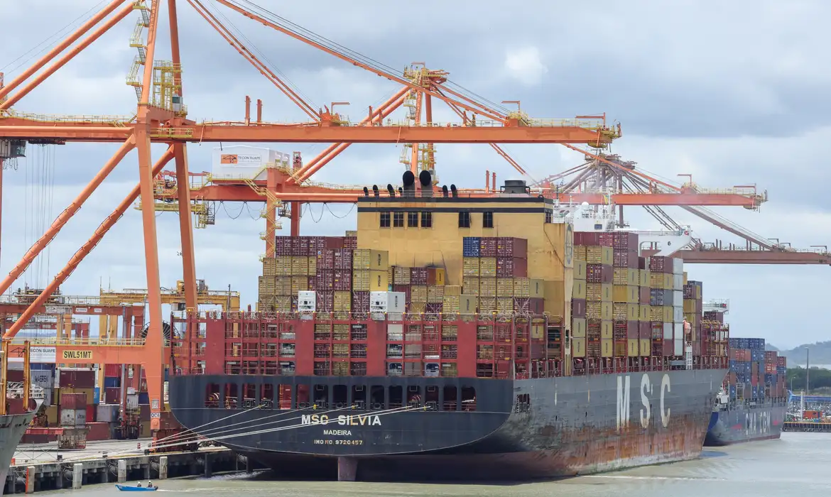 Brasil e EUA Retomam Negociação Comercial entre Ministros - Imagem do artigo original