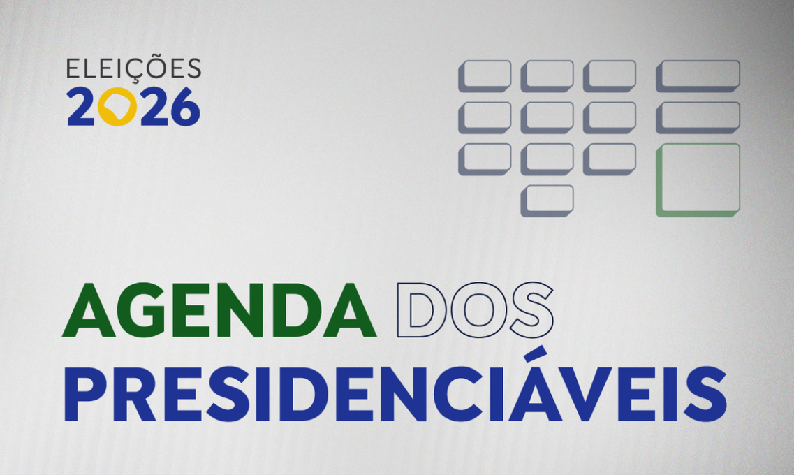 Agenda dos Presidenciáveis: Domingo de Debates e Compromissos - Imagem do artigo original