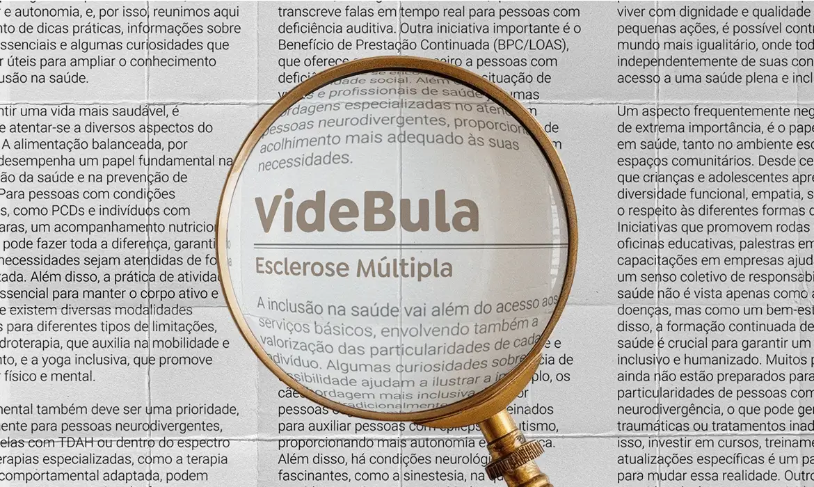 Distribuição de Medicamentos para Esclerose Múltipla Cresce no SUS - Imagem do artigo original