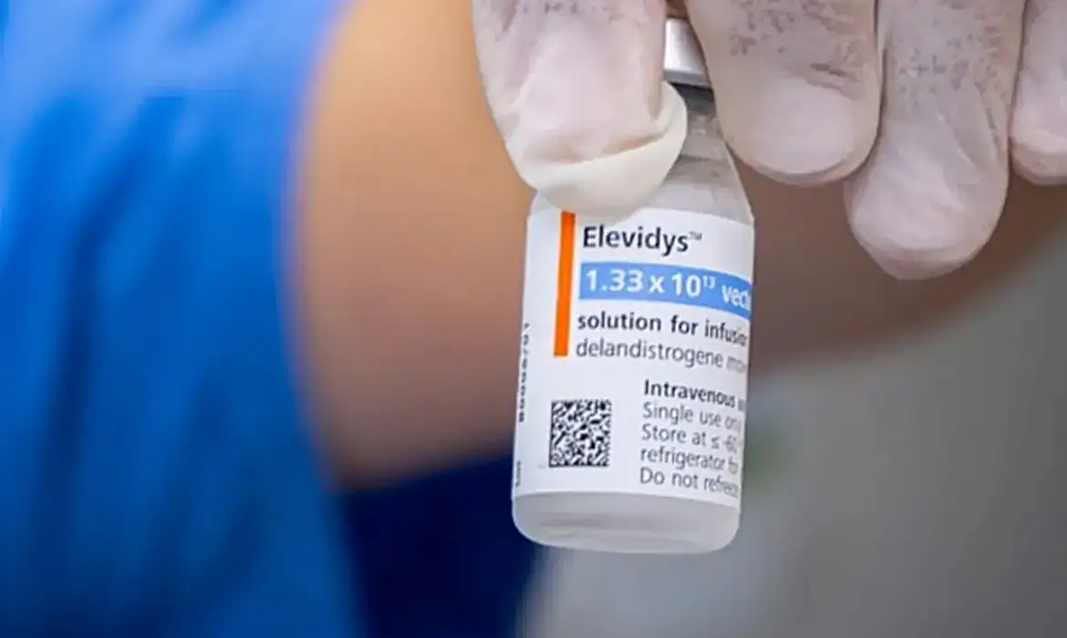Anvisa e Roche cancelam registro do Elevidys, droga para DMD - Imagem do artigo original