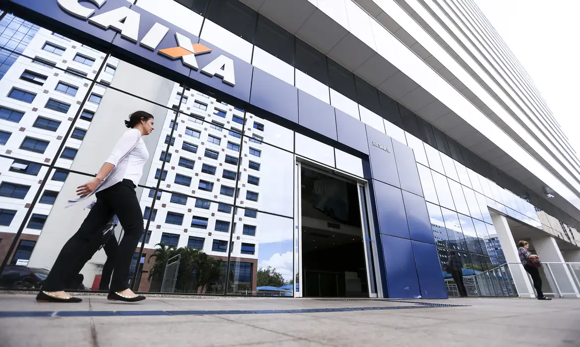 Lucro da Caixa cresce no 2º Tri de 2026 com alta de crédito - Imagem do artigo original