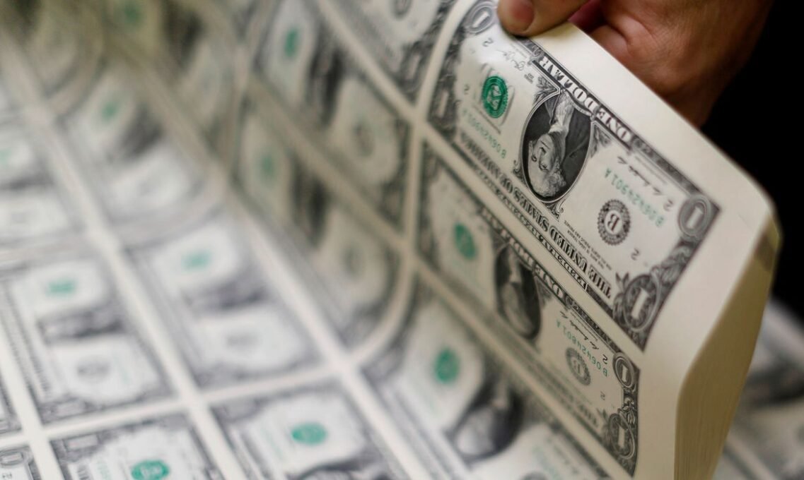 Dívida Pública EUA Atinge Marca Histórica de US$ 40 Trilhões - Imagem do artigo original