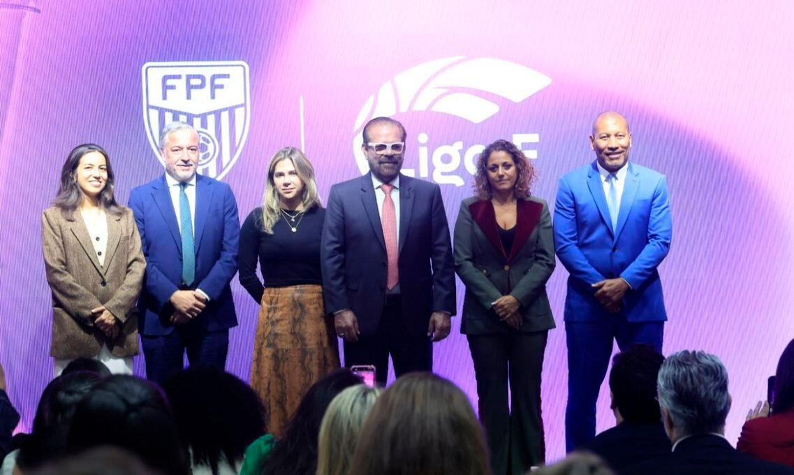 FPF e Liga F Selam Parceria para Impulsionar Futebol Feminino - Imagem do artigo original
