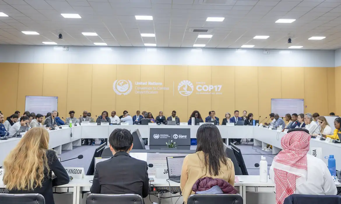 COP17: Acordo para Combate às Secas Rumo a Novo Adiamento - Imagem do artigo original