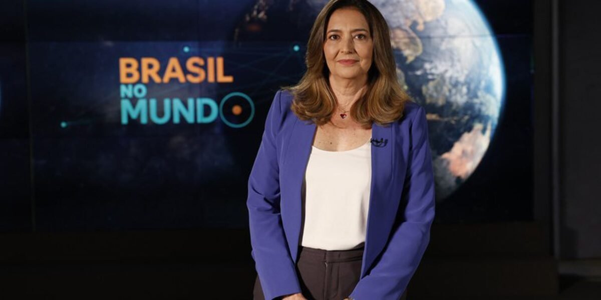 Brasil no Mundo debate corrida espacial, EUA e Gaza na TV Brasil 1 rss featured 26081 1786685159