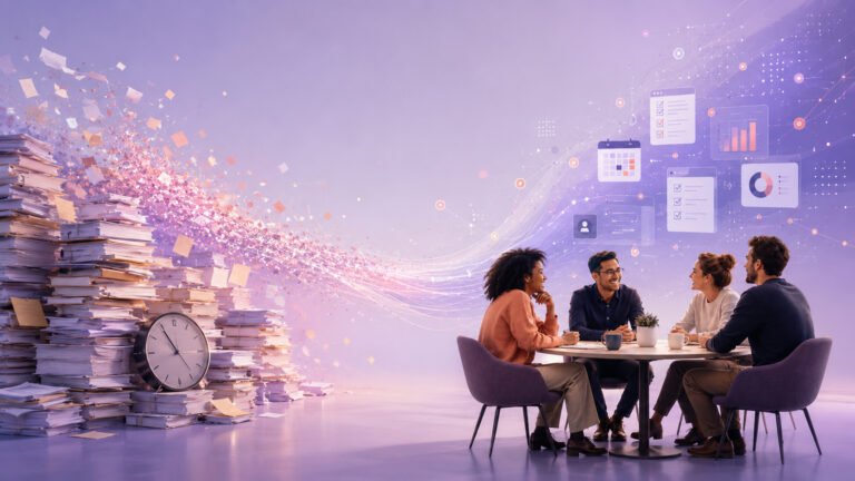 Inteligência Artificial no RH: O Foco nas Pessoas - Imagem do artigo original