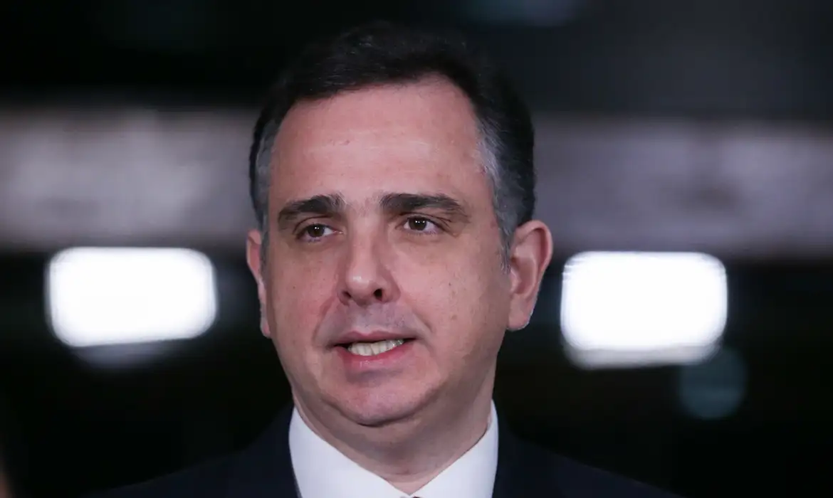 Senado aprova indicação de Rodrigo Pacheco para o TCU - Imagem do artigo original