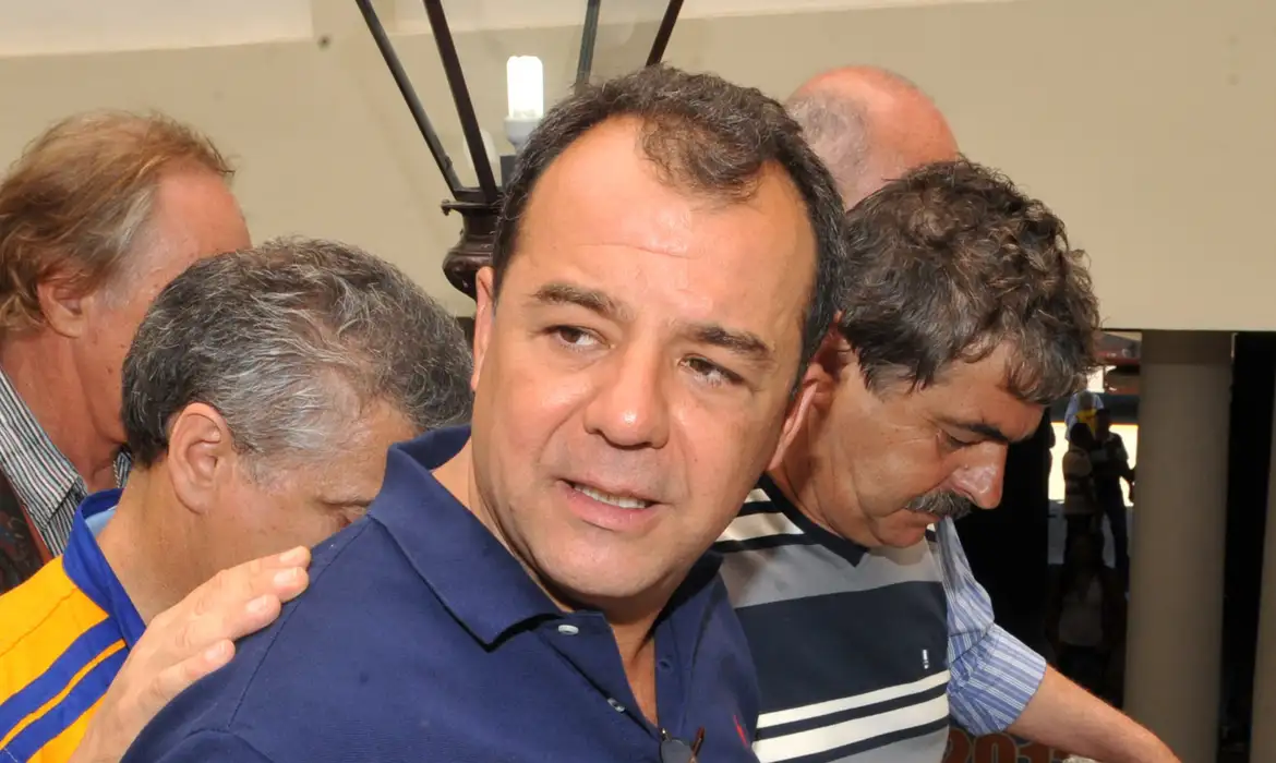 Sérgio Cabral Condenado por Regalias em Prisões do Rio - Imagem do artigo original