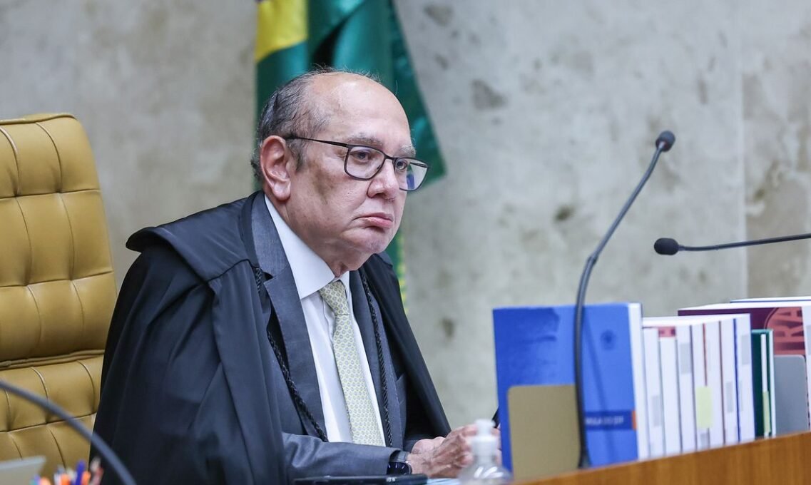 Mendes Propõe Veto a Delegados da PF no STF 2 Mendes Propõe Veto a Delegados da PF no STF - Imagem do artigo original