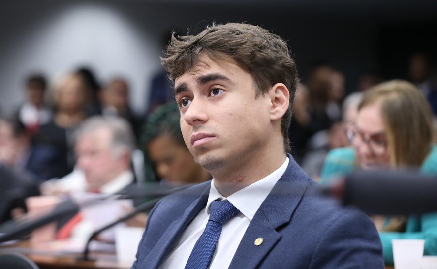 Justiça Eleitoral: Nikolas não chamou Vorcaro de ‘lindão’ - Imagem do artigo original