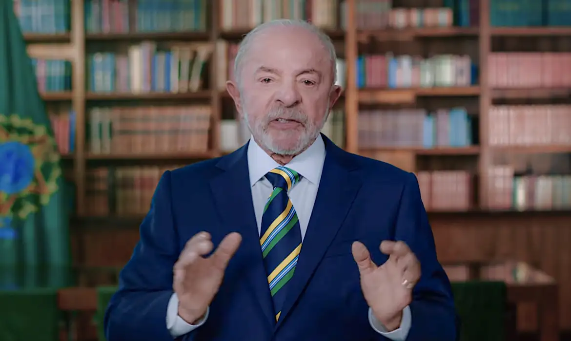 Lula Defende Soberania do Brasil em Pronunciamento Nacional 2 Lula Defende Soberania do Brasil em Pronunciamento Nacional - Imagem do artigo original